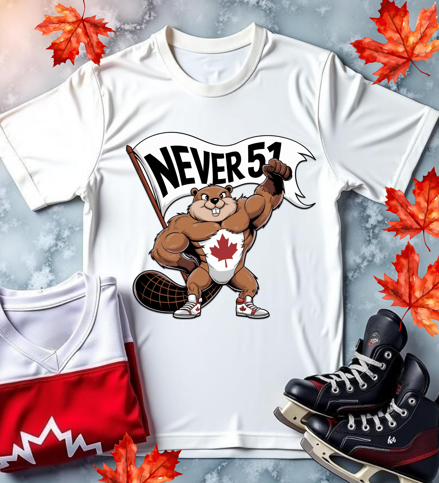 Never 51 | T-Shirt