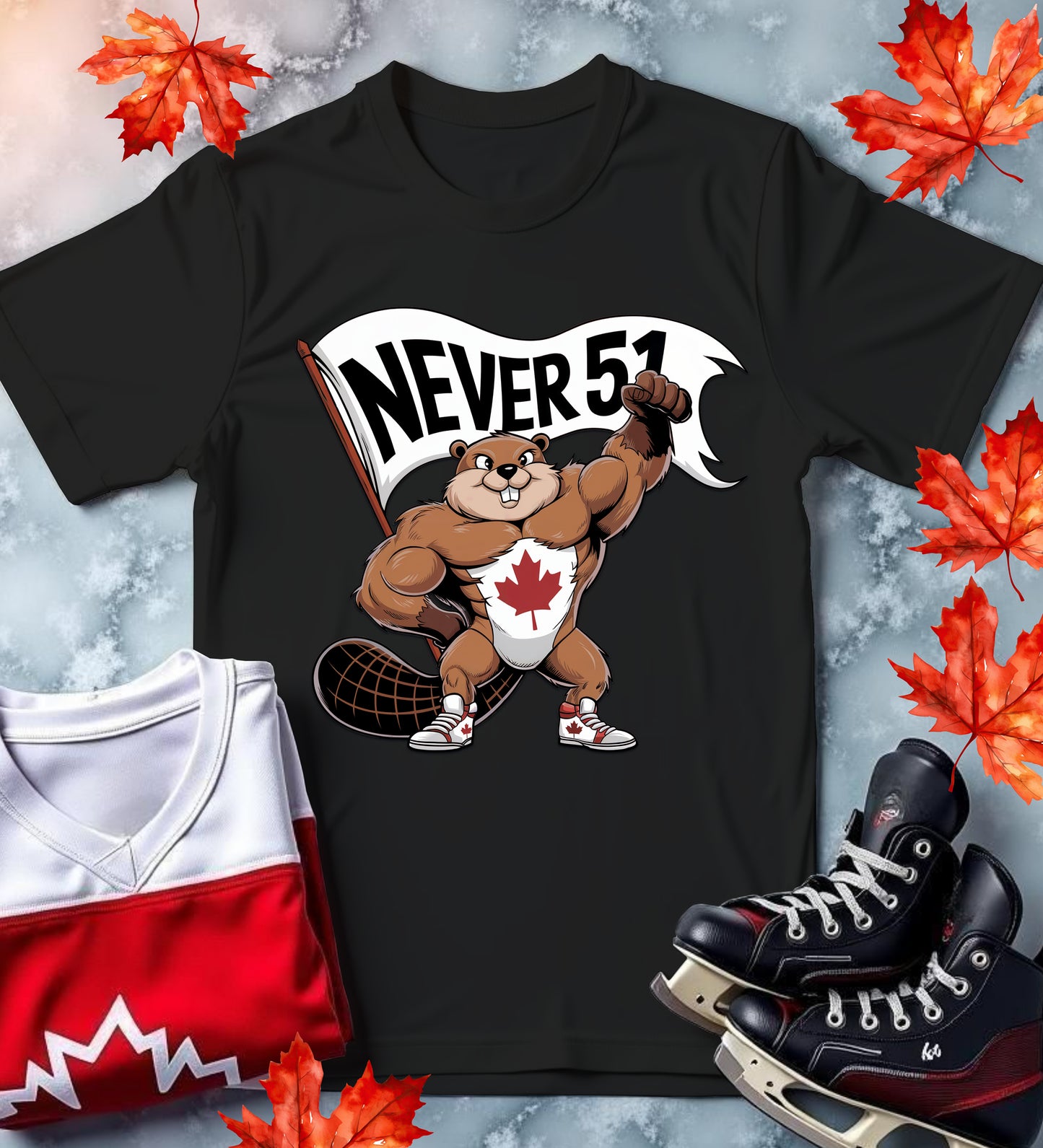 Never 51 | T-Shirt