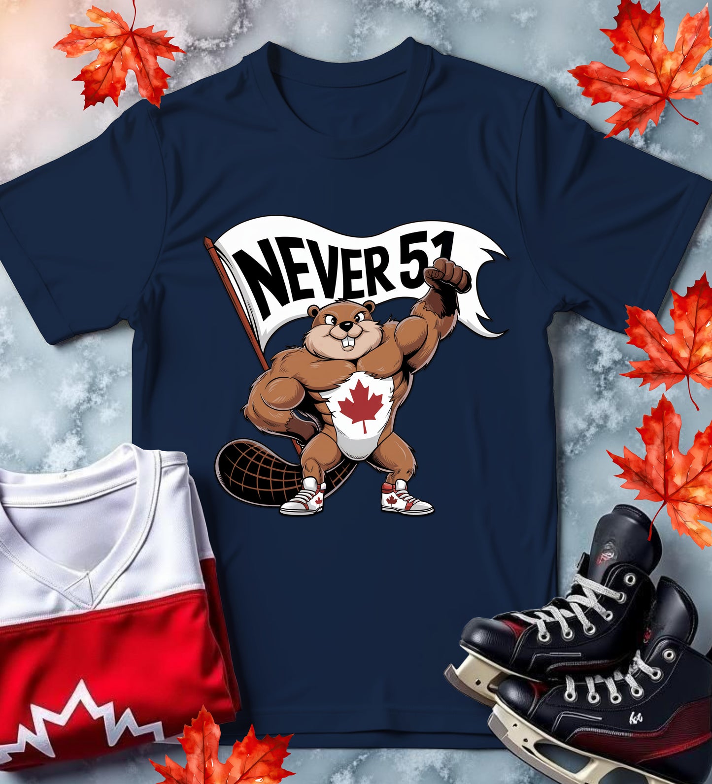 Never 51 | T-Shirt