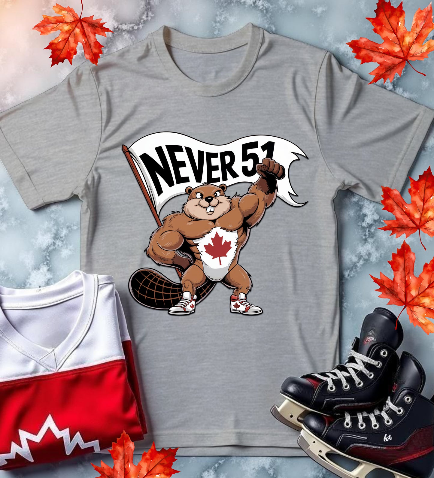 Never 51 | T-Shirt