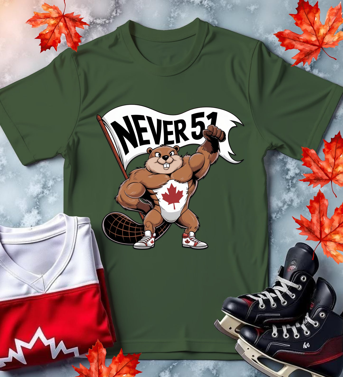 Never 51 | T-Shirt