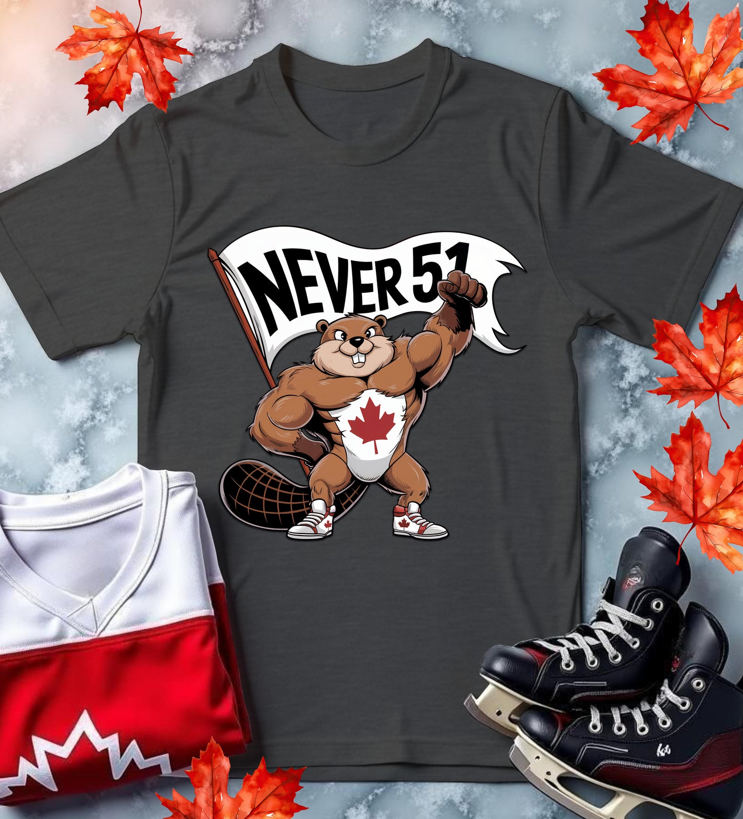 Never 51 | T-Shirt