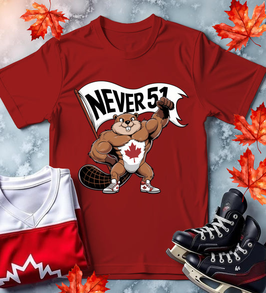 Never 51 | T-Shirt
