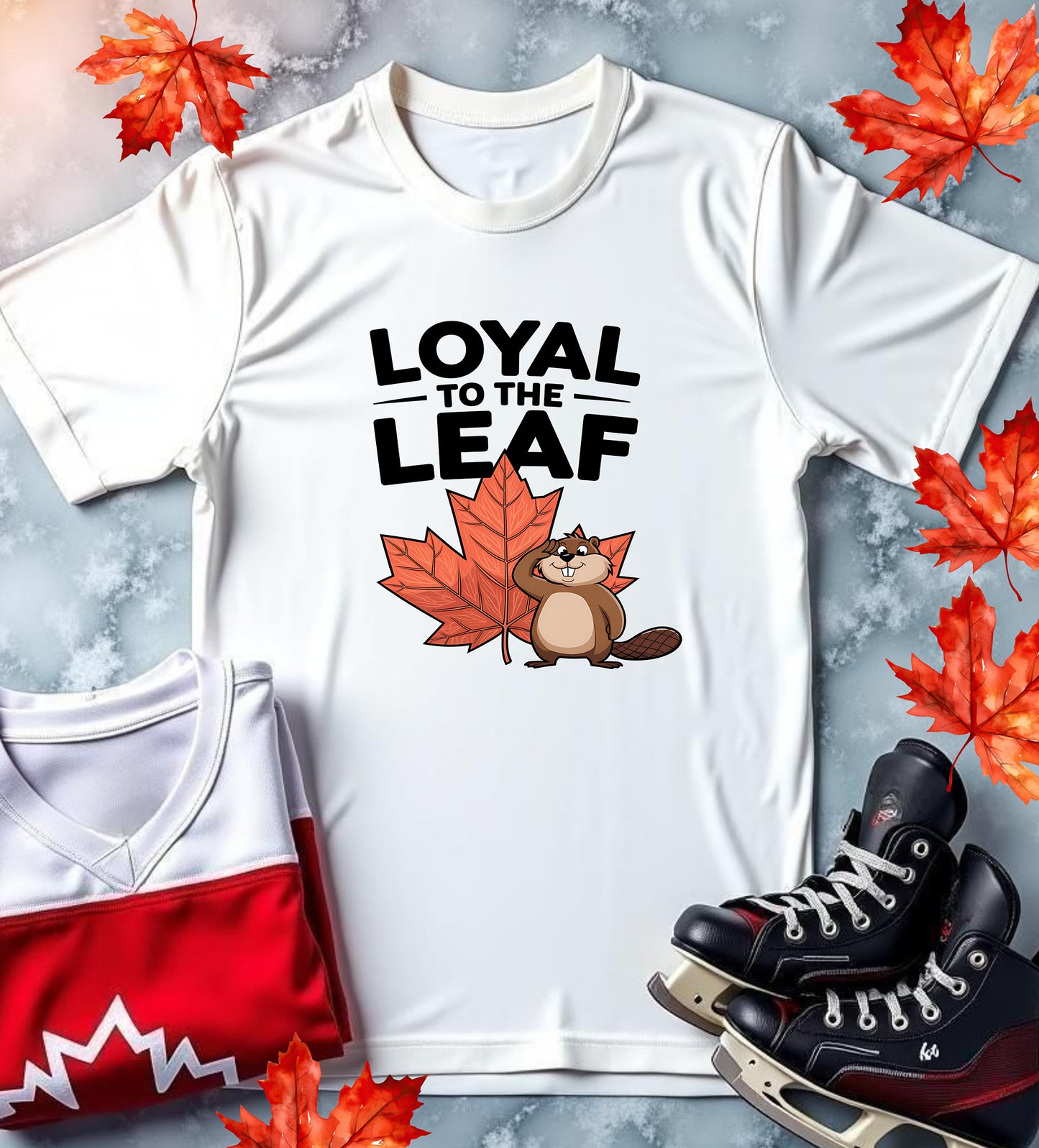 Loyal to the Leaf Unisex Softstyle T-Shirt