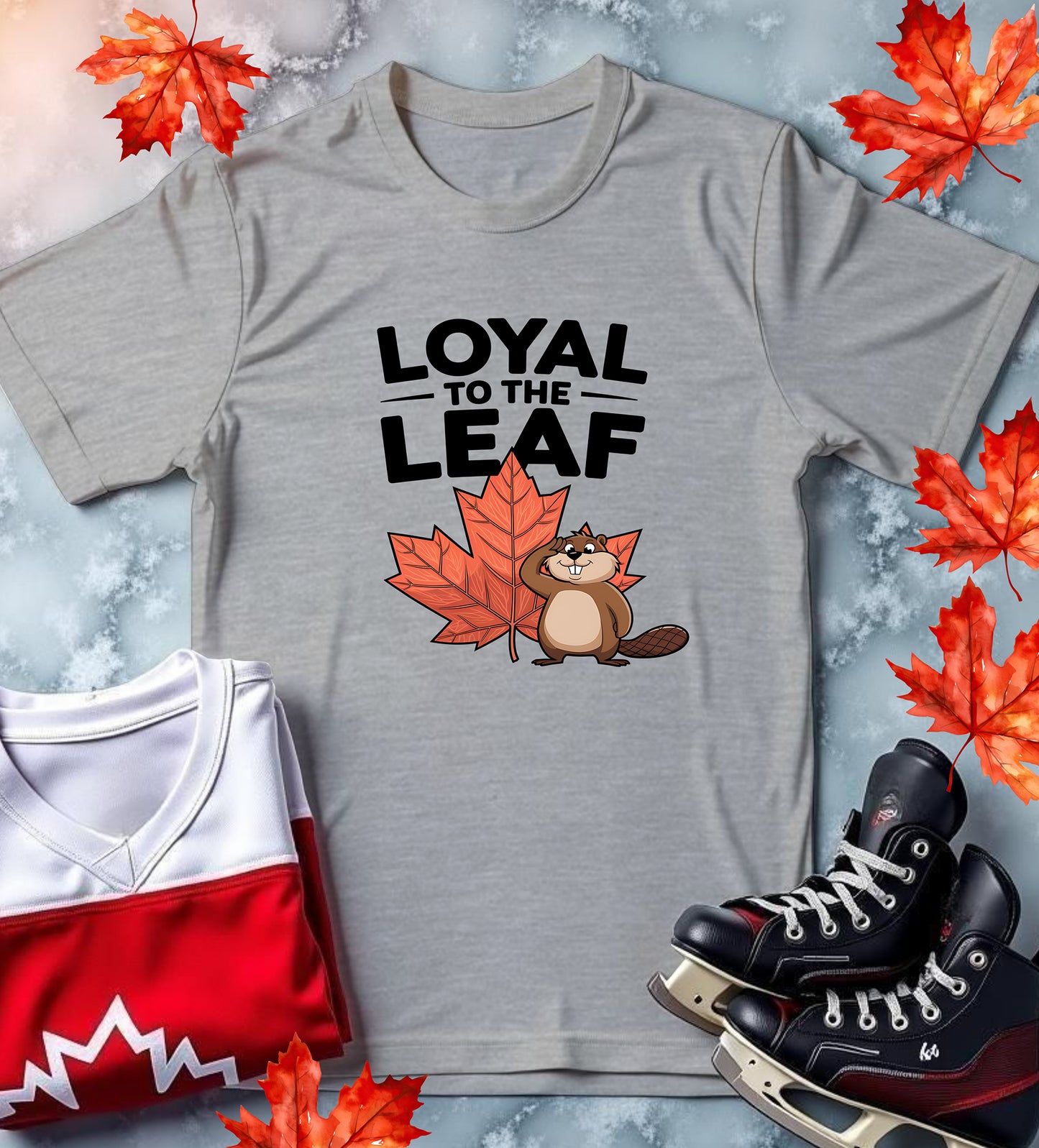 Loyal to the Leaf Unisex Softstyle T-Shirt