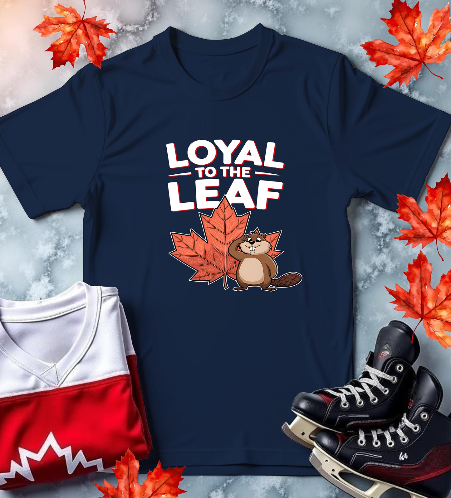 Loyal to the Leaf Unisex Softstyle T-Shirt